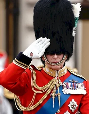 2023 Trooping the Colour