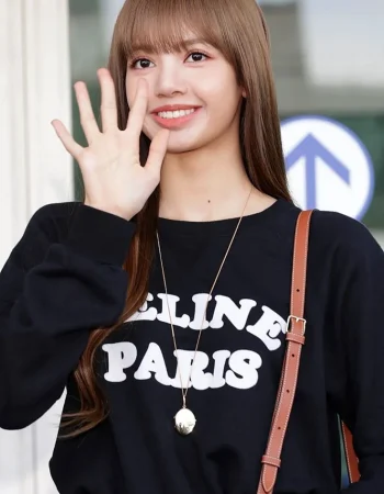 Black Pink Lisa