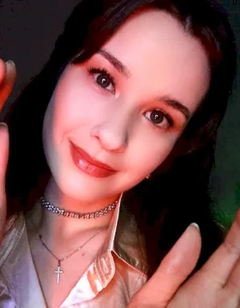 Darcy Harpel ASMR