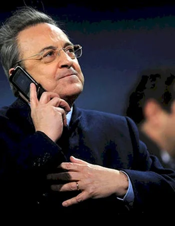 Florentino Perez Oilasi