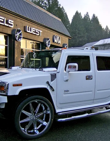 Hummer h2