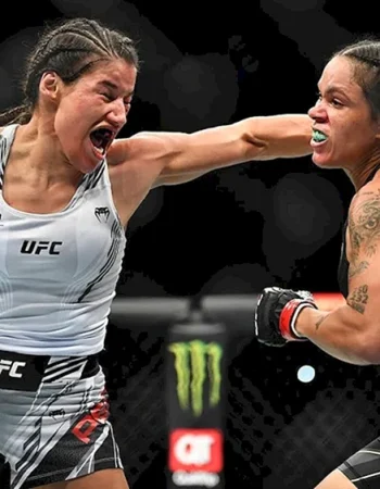 Julianna Pena vs Amanda Nunes