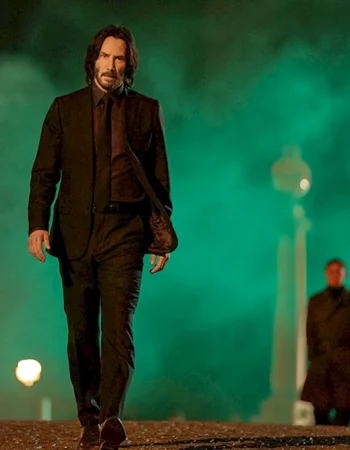 Keanu Reeves John Wick 4