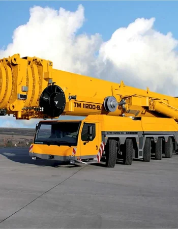 Liebherr LTM 11200-9.1