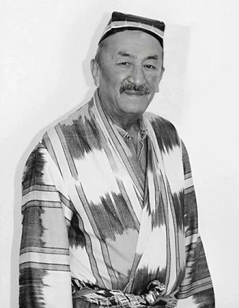 Mamasiddiq Sherayev