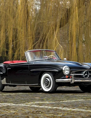 Mercedes Benz 190sl