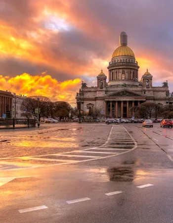 Санкт Петербург