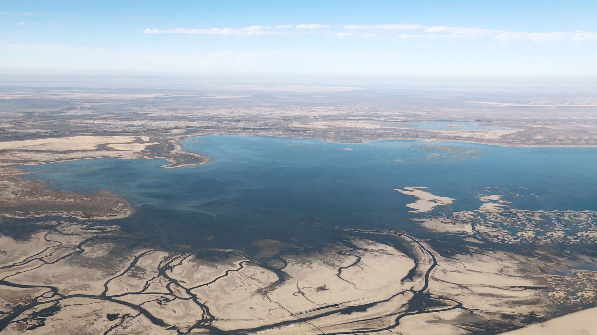 Аральское море: исчезающий водоем и его последствия